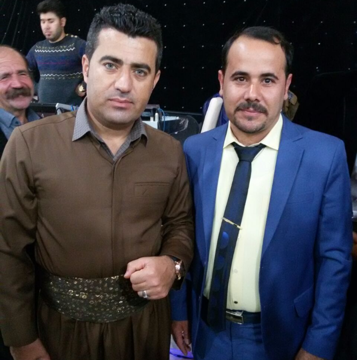 آیت احمدنژاد نا نا لیله